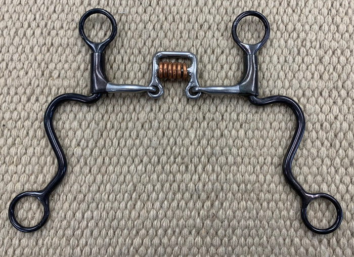 BIT - DT90 - Dutton Long Calvary Shank Floating Square w/Rollers