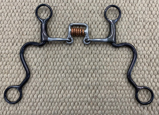 BIT - DT90 - Dutton Long Calvary Shank Floating Square w/Rollers