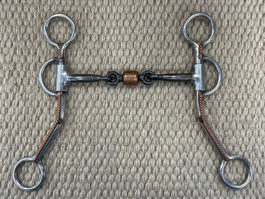 BIT - RM97 - Reinsman D&L Reiner Dogbone