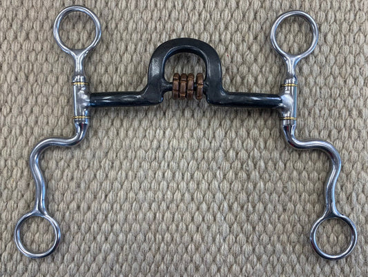 BIT - RM74 - Reinsman West Coast Classic w/ Copper Rollers
