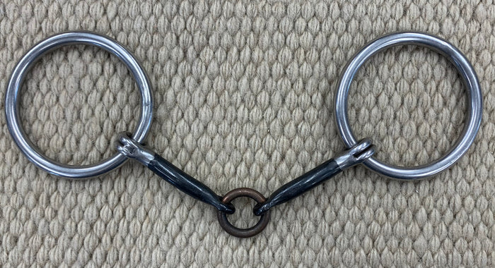 BIT - RM38 - Reinsman Heavy Loose Ring Lifesaver