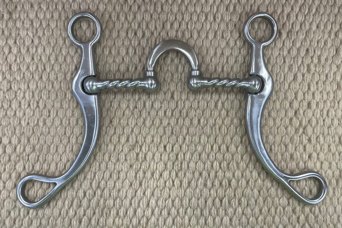 BIT - PC43 - Pro Choice Laramie Twisted Spoon Correction