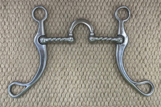 BIT - PC43 - Pro Choice Laramie Twisted Spoon Correction