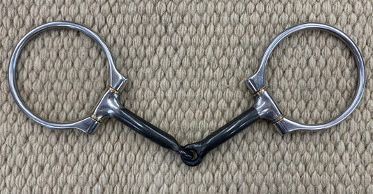 BIT - RM42 - Reinsman D-Ring Snaffle