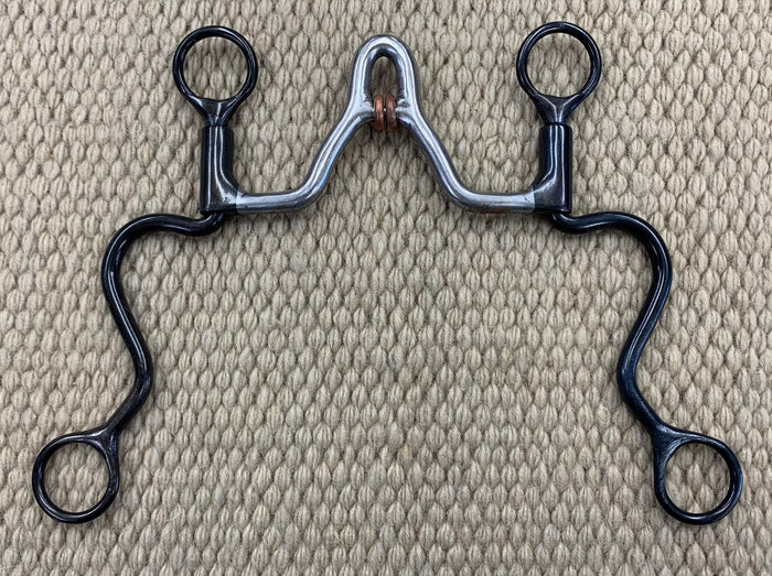 BIT - DT96 - Dutton Long Calvary  3" A-Port w/Rollers
