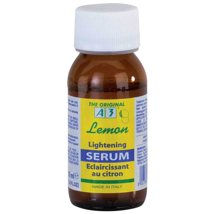 A3 Lemon Lightening Serum 50ml