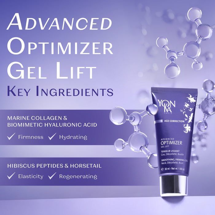 Advanced Optimizer Gel Lift-Yon-Ka Paris