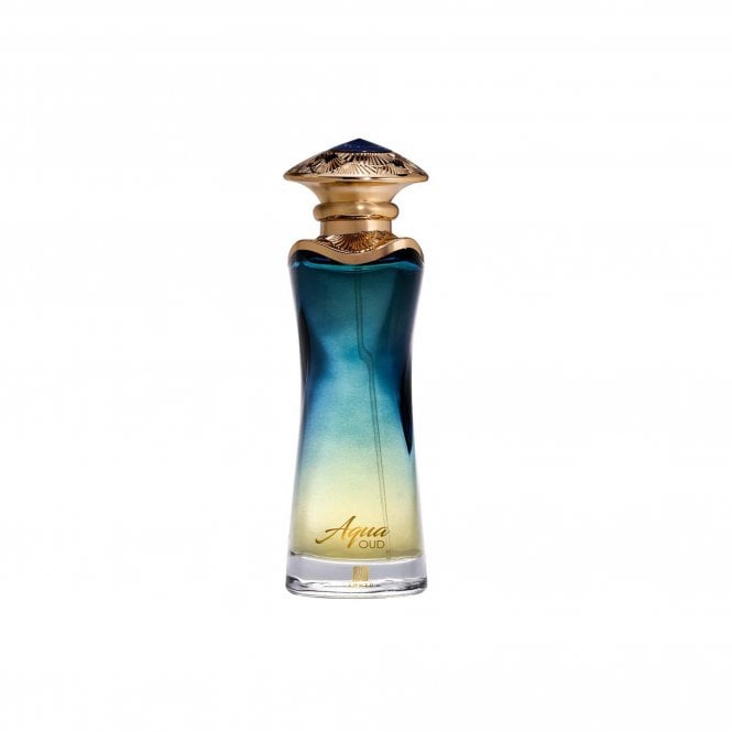 Ahmed Al Maghribi Aqua Oud Eau De Parfum 90ml Spray