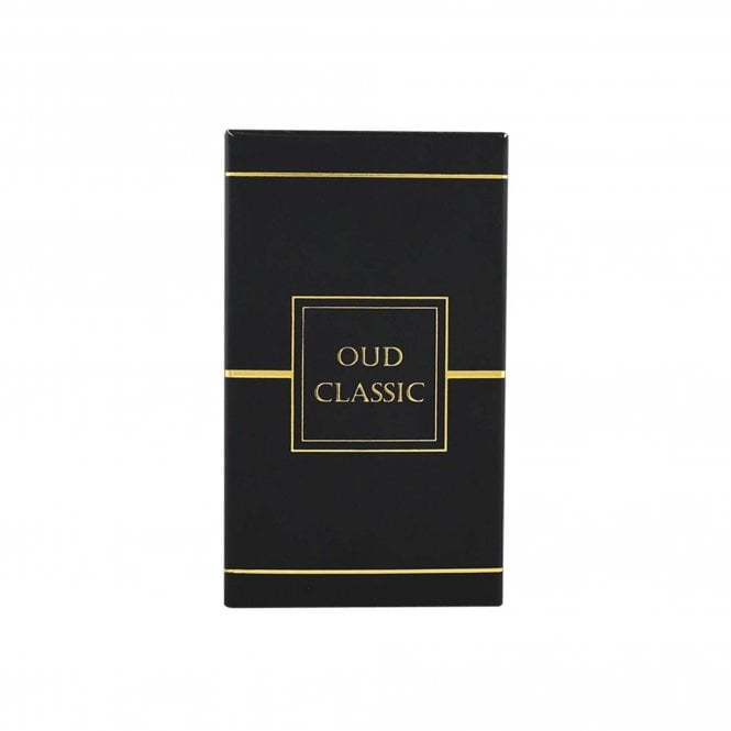 Ahmed Al Maghribi Oud Classic Eau De Parfum 50ml Spray