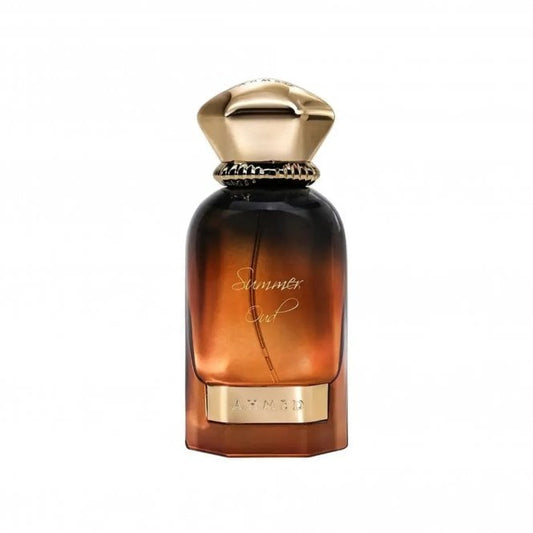 Ahmed Al Maghribi Summer Oud Eau De Parfum 60ml Spray