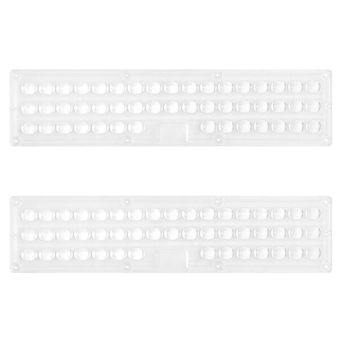Aisle Lens for Pavo series linear high bay size i and iii