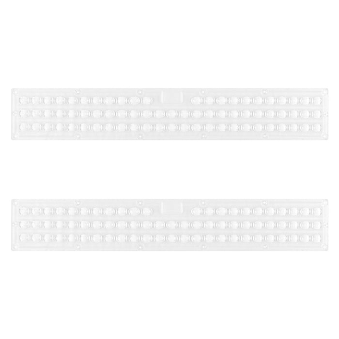 Ailse lens for konlit pavo linear high bay size ii