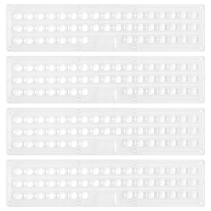Aisle Lens for Pavo series linear high bay light