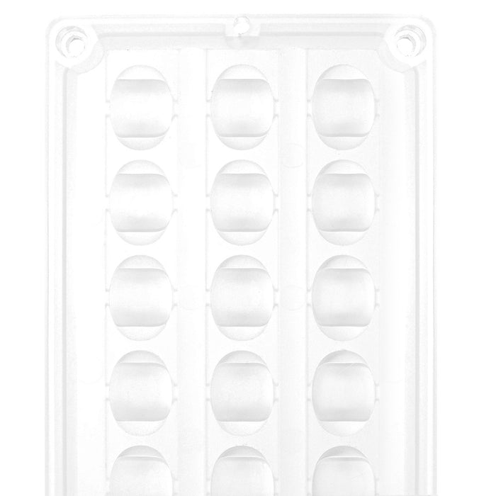 Details of Aisle Lens for Pavo series linear high bay light