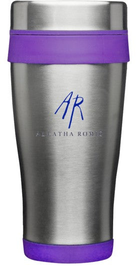 Aleatha Travel Mug