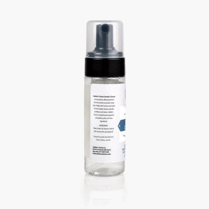 All-Natural Sneaker Cleaner