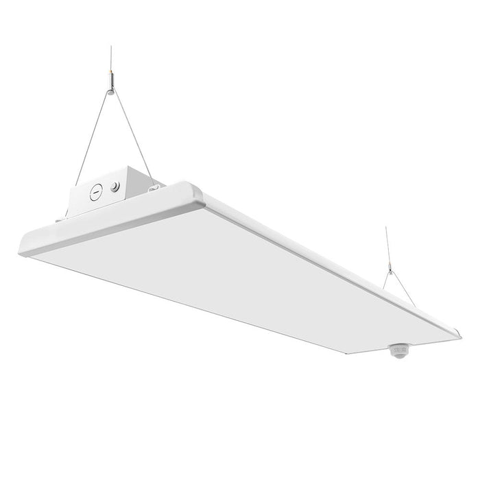 With Motion Sensor +$25 / With 30W Emergency Battery ( +$125 )
