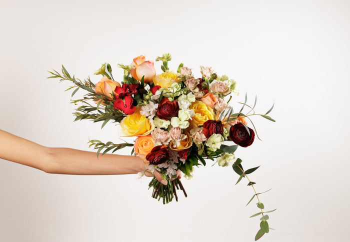Amber & Ember DIY Wedding Flowers Collection (2026)