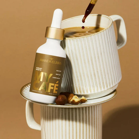 Ananda Elixirs: MyCafé