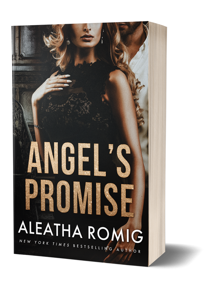 Angel's Promise (book 2 Devil's Duet)