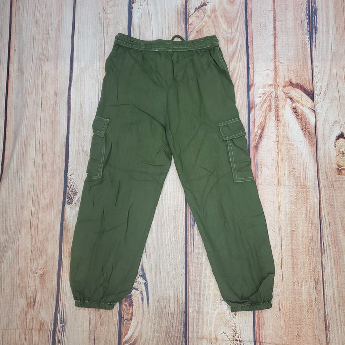 ANGIE GIRLS LIGHTWEIGHT CARGO JOGGER