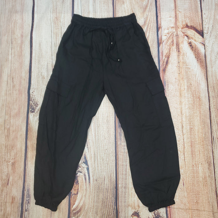 ANGIE GIRLS LIGHTWEIGHT CARGO JOGGER