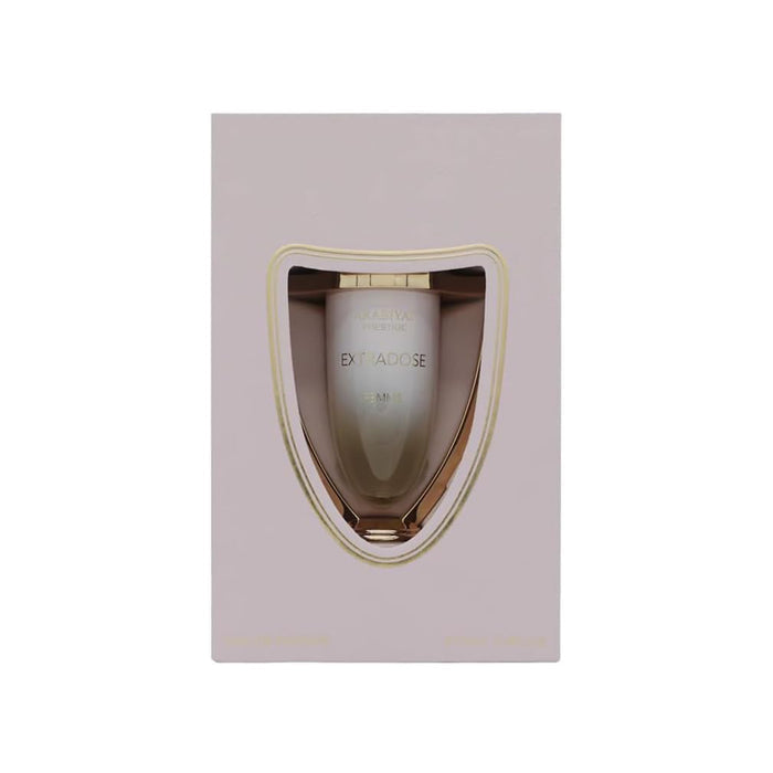 Arabiyat Prestige Extradose Femme Eau De Parfum 80ml Spray