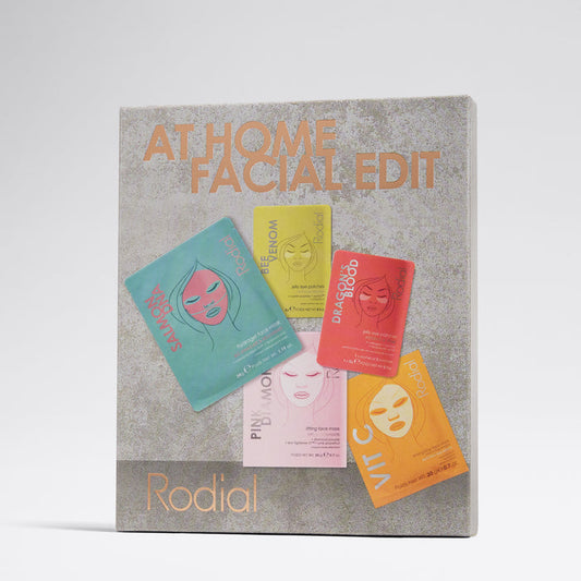 At-Home Facial Edit gift set