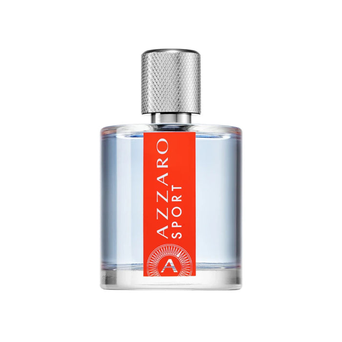 Azzaro Sport Eau De Toilette 100ml Spray