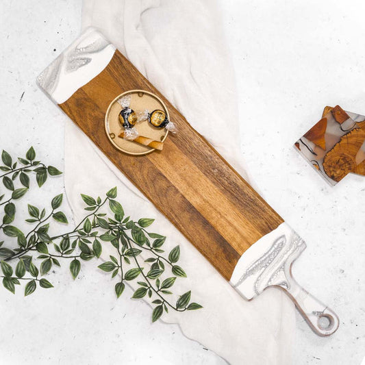 Baguette Board - Marble