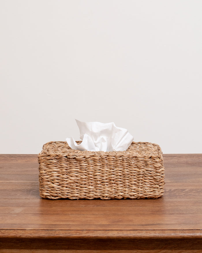 Beau Tissue Box