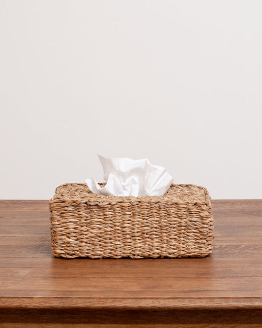 Beau Tissue Box