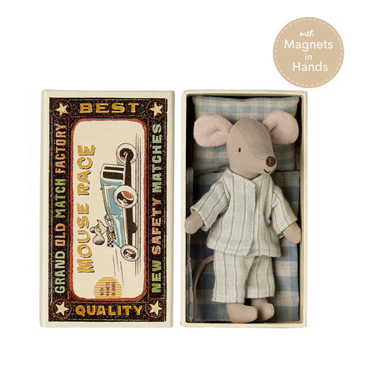 Big Brother Mouse in Box, Mint with Magnet Hands