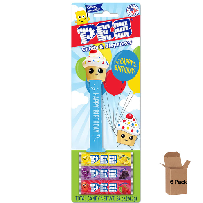 Birthday Party Pack 6 Pack Bundle