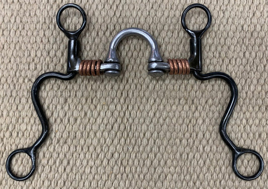 BIT - DT109 - Dutton Long Calvary Wide Correction w/ Copper Rings