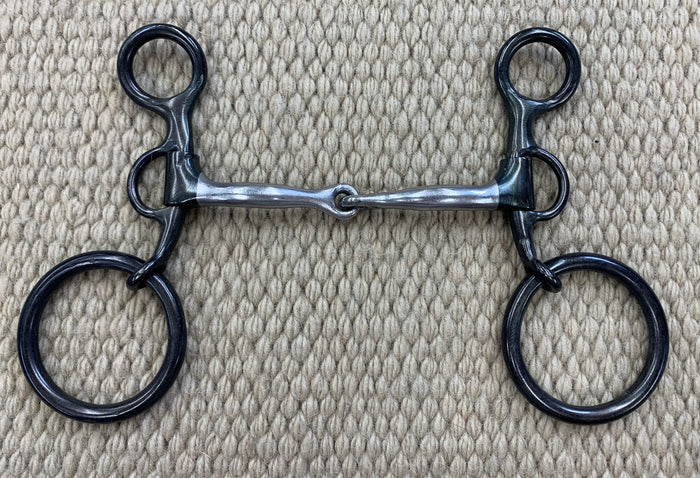 BIT - DT87 - Dutton Old Cowboy Snaffle