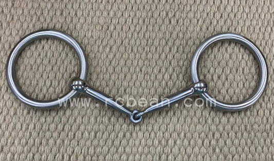 BIT - TB21 - Tom Balding West Coast Snaffle