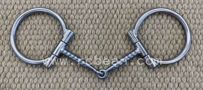 BIT - TB255 - Tom Balding D-Ring 3/8" Small Iron Worker