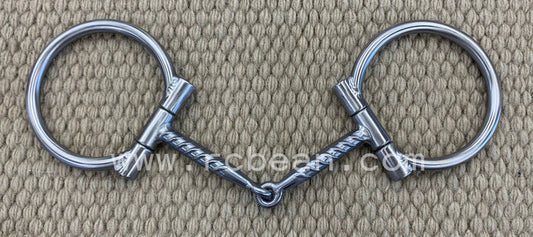 BIT - TB255 - Tom Balding D-Ring 3/8" Small Iron Worker