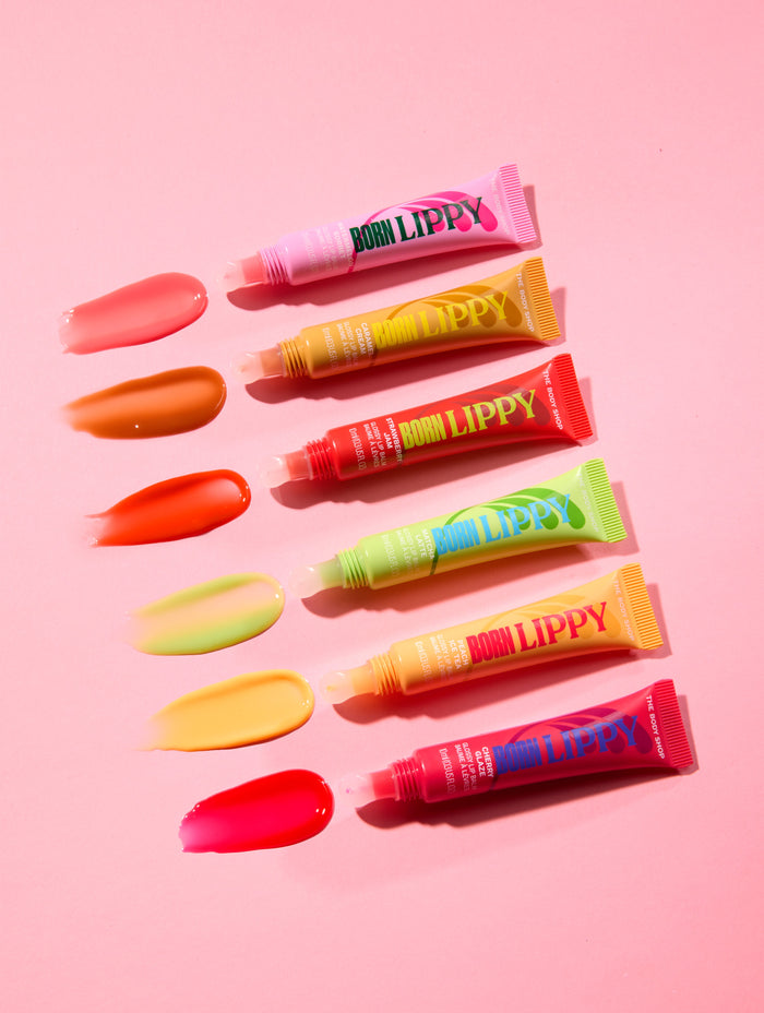 Born Lippy Şeftali Buzlu Çay