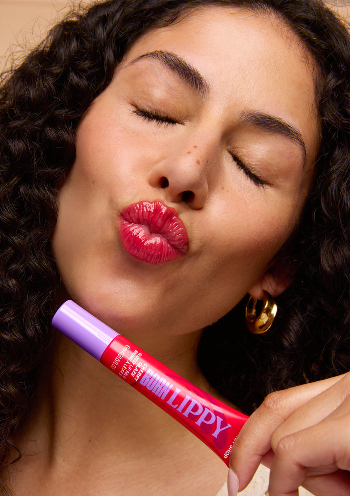 Born Lippy Vişne Jölesi