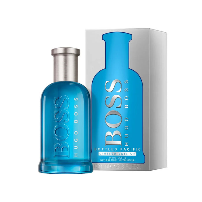 BOSS Bottled Pacific Eau De Toilette 100ml Spray
