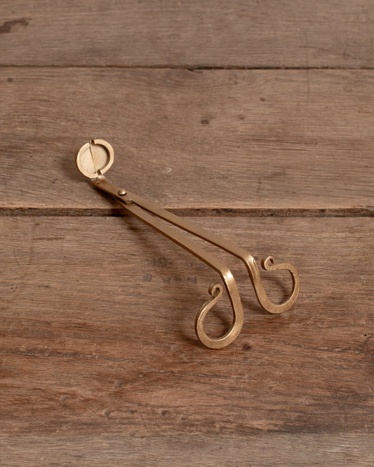 Brass Wick Trimmer