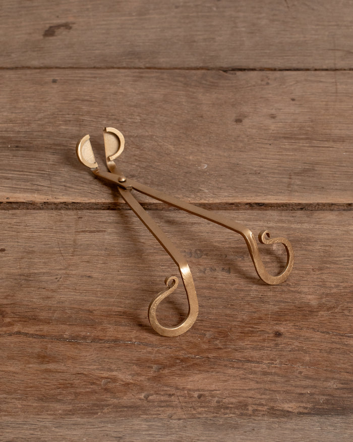 Brass Wick Trimmer