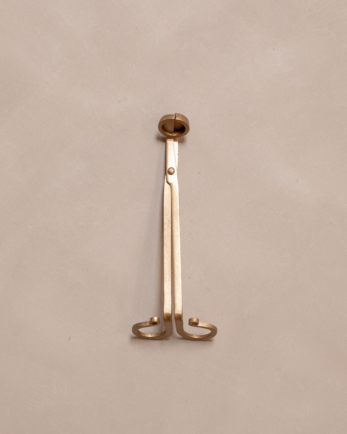 Brass Wick Trimmer