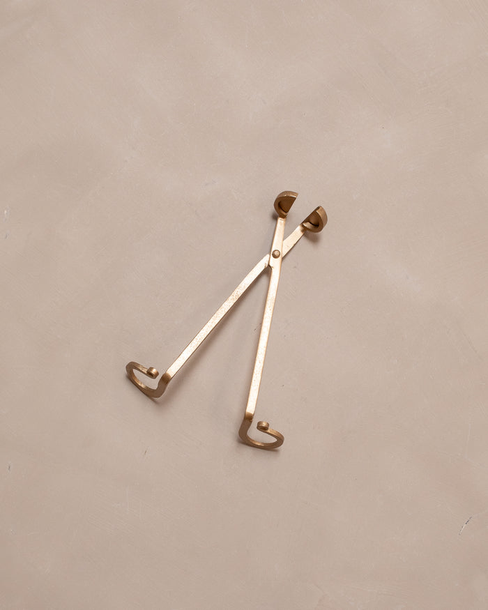 Brass Wick Trimmer