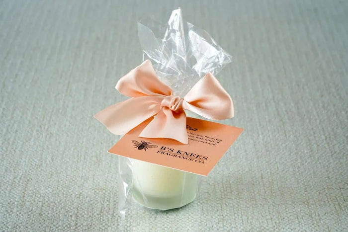 B's Knees Votive Candle - Eliza