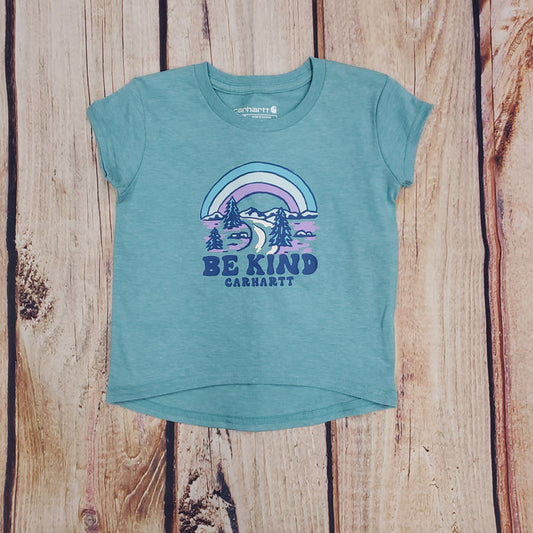 CARHARTT GIRLS BE KIND TSHIRT