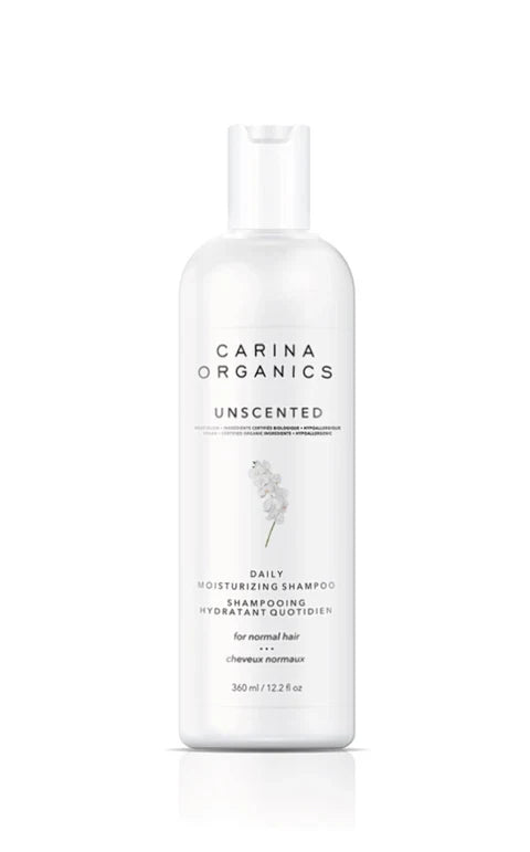 Carina Organics: Shampoo & Conditioner Unscented