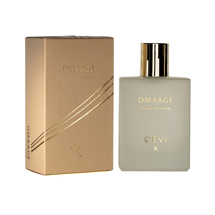 Cevi Les Parfums X Omaage Extrait De Parfum 100ml Spray